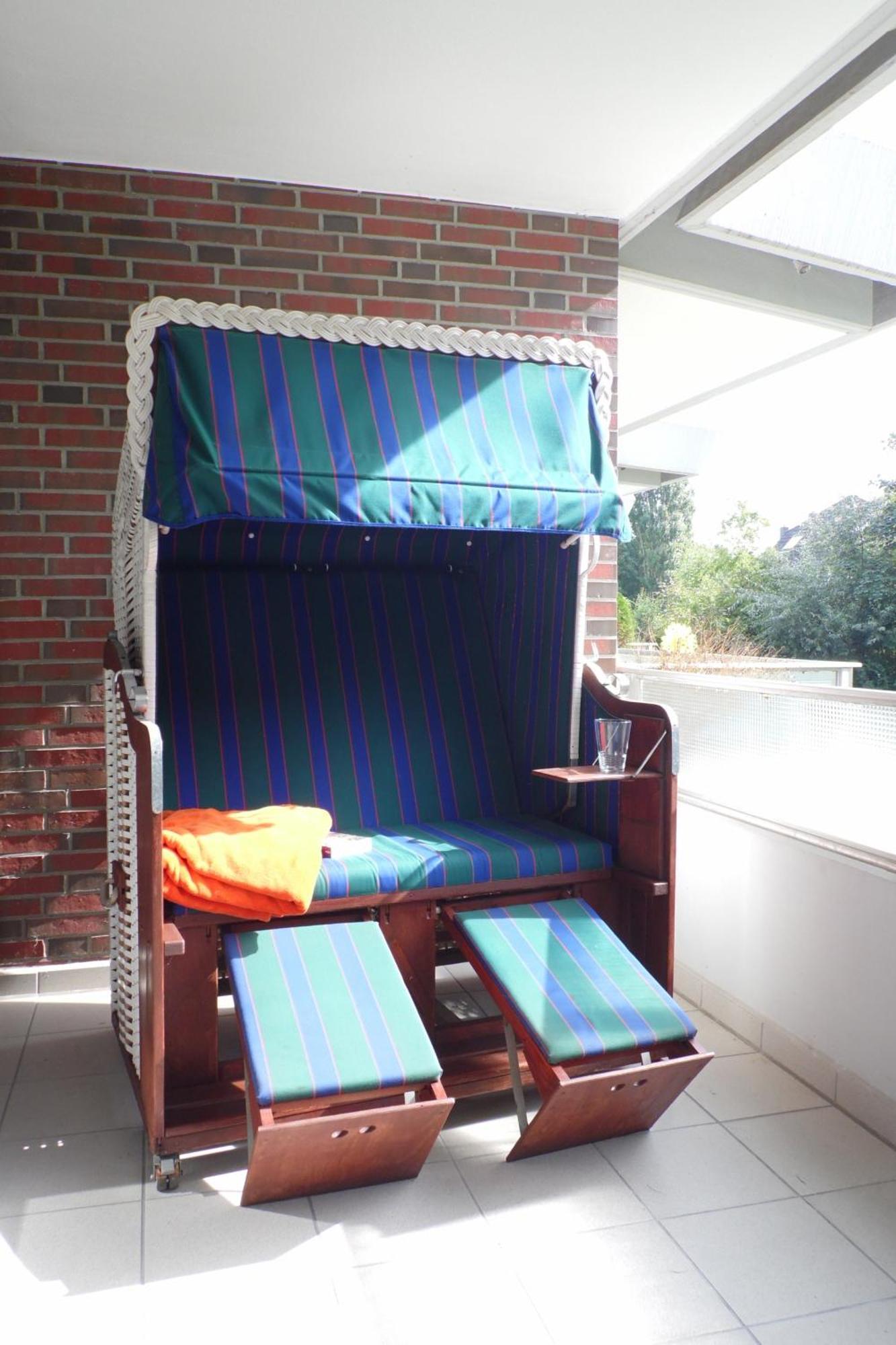 Appartement 1964 In Tossens Stick المظهر الخارجي الصورة