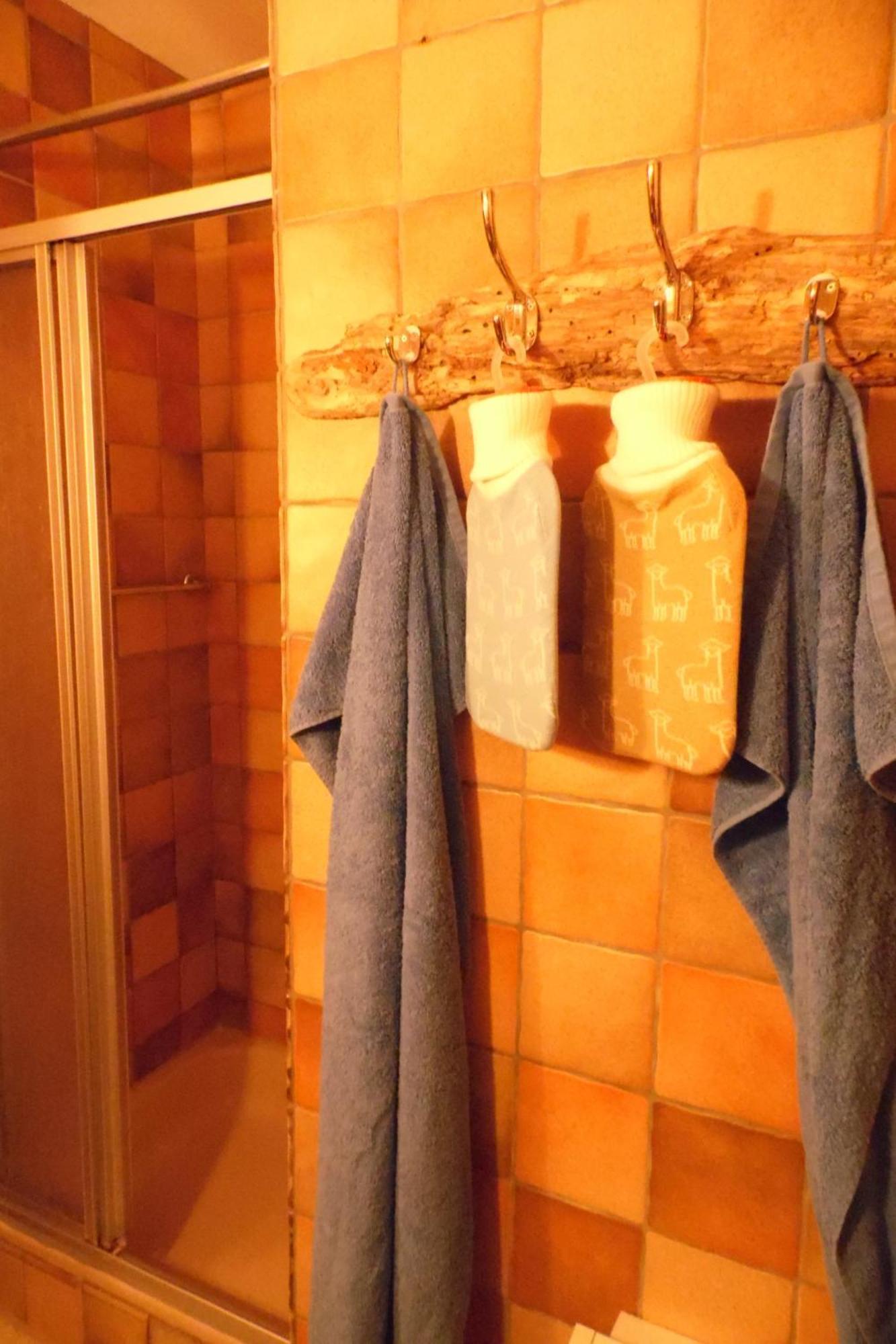 Appartement 1964 In Tossens Stick المظهر الخارجي الصورة