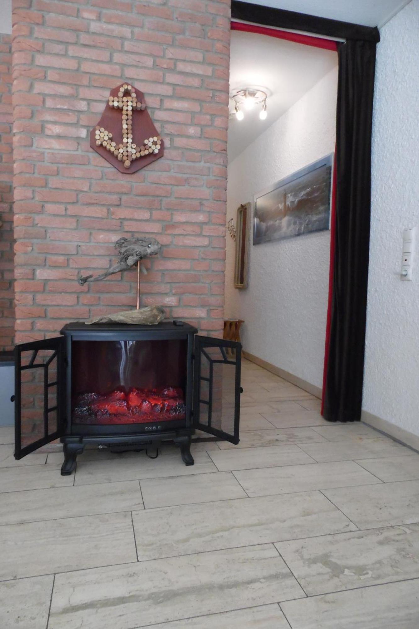 Appartement 1964 In Tossens Stick المظهر الخارجي الصورة
