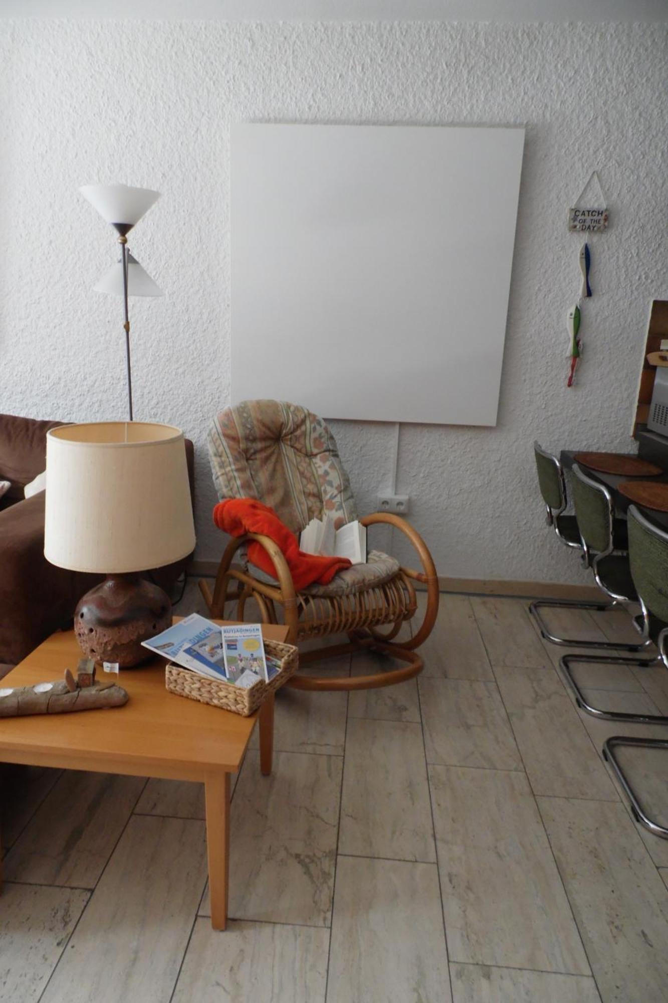 Appartement 1964 In Tossens Stick المظهر الخارجي الصورة