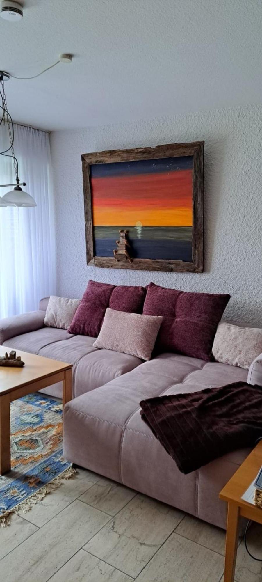 Appartement 1964 In Tossens Stick المظهر الخارجي الصورة